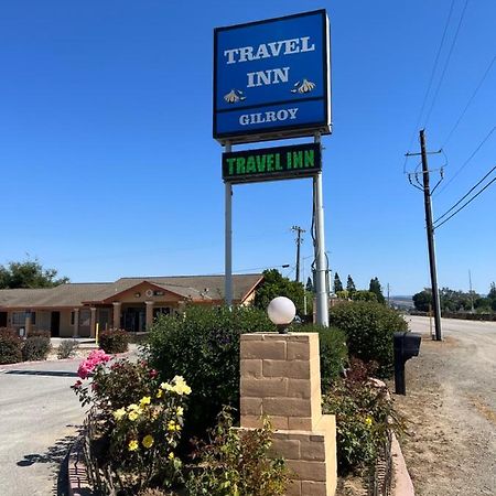 Travel Inn Gilroy Esterno foto