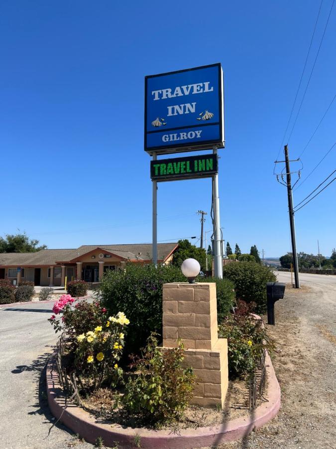 Travel Inn Gilroy Esterno foto
