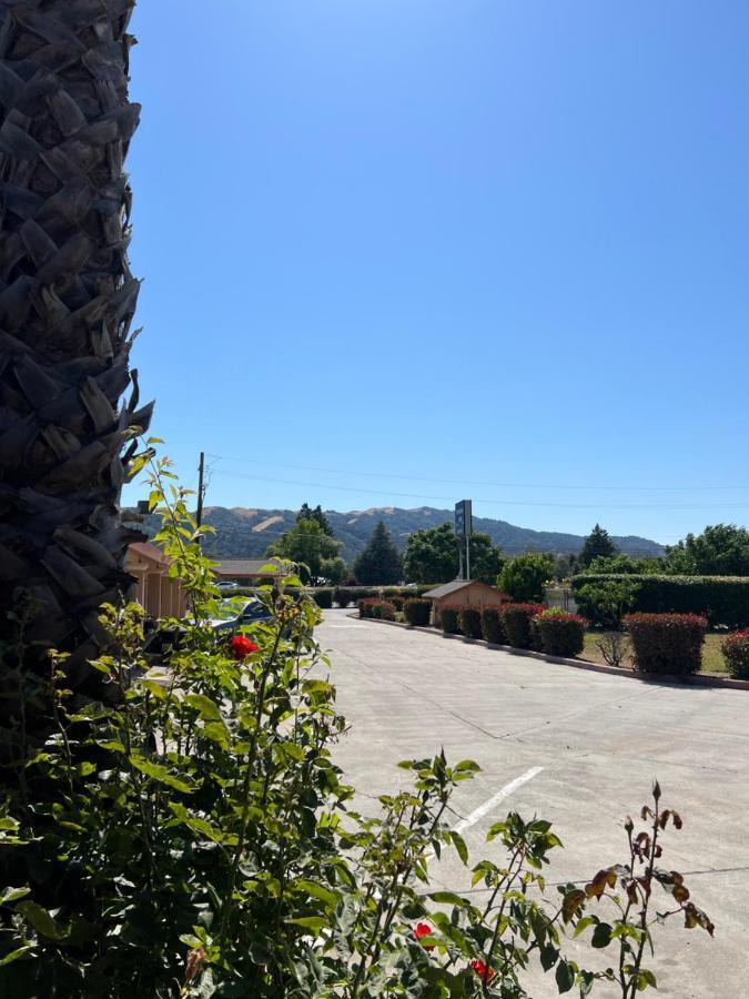 Travel Inn Gilroy Esterno foto