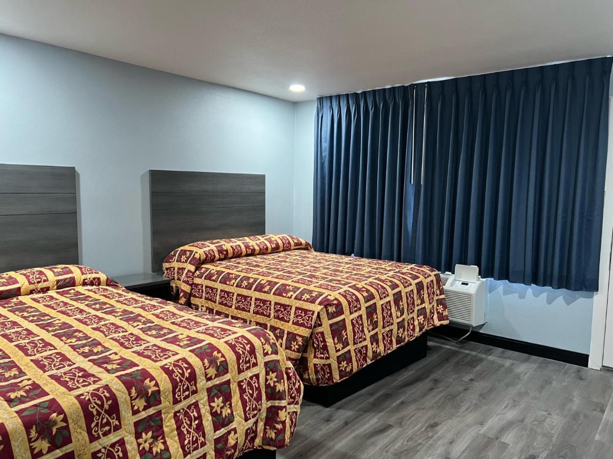 Travel Inn Gilroy Esterno foto
