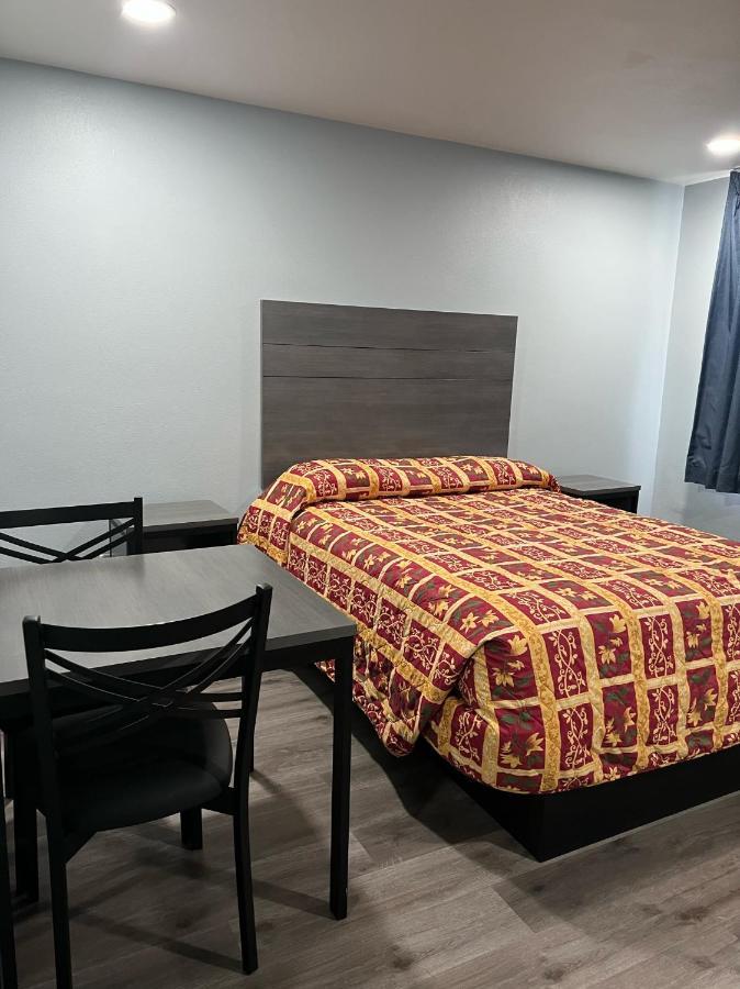 Travel Inn Gilroy Esterno foto